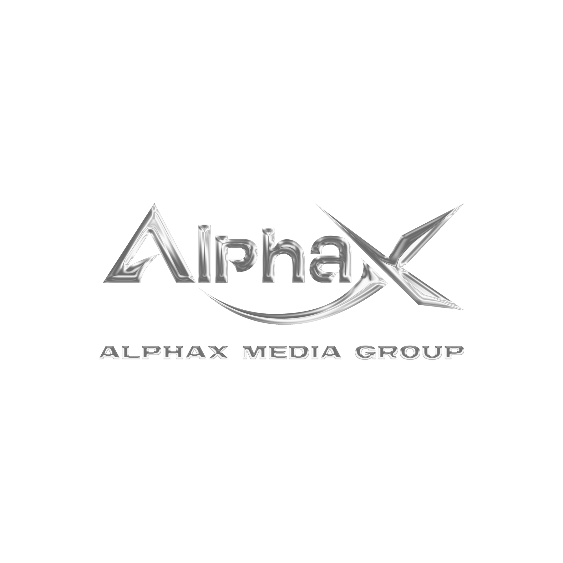 AlphaX Media Group Logo