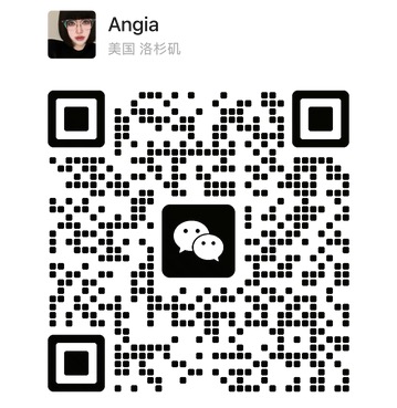 WeChat QR for Angia