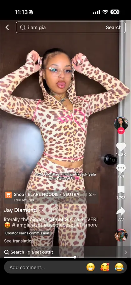 TikTok creator content 3