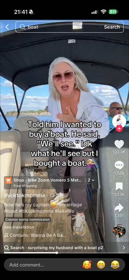 TikTok creator content 5