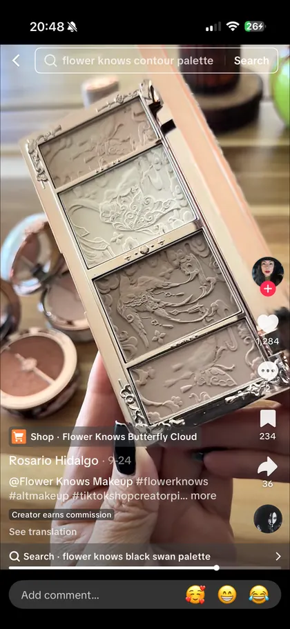 TikTok creator content 6